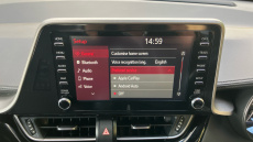 Toyota C-HR 1.8 Hybrid Icon 5dr CVT Hybrid Hatchback